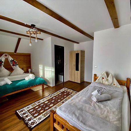Casa Leca Hotel Breb Ngoại thất bức ảnh