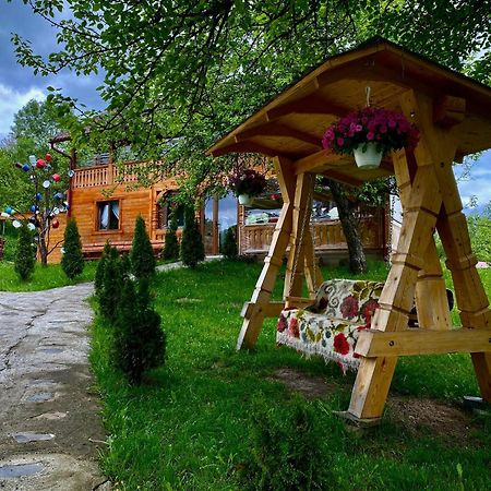 Casa Leca Hotel Breb Ngoại thất bức ảnh