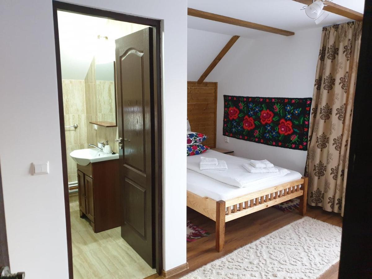 Casa Leca Hotel Breb Ngoại thất bức ảnh