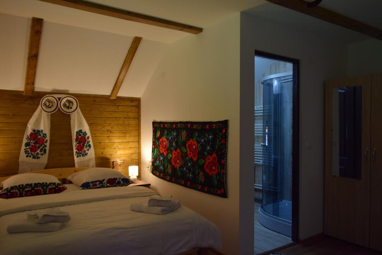 Casa Leca Hotel Breb Ngoại thất bức ảnh