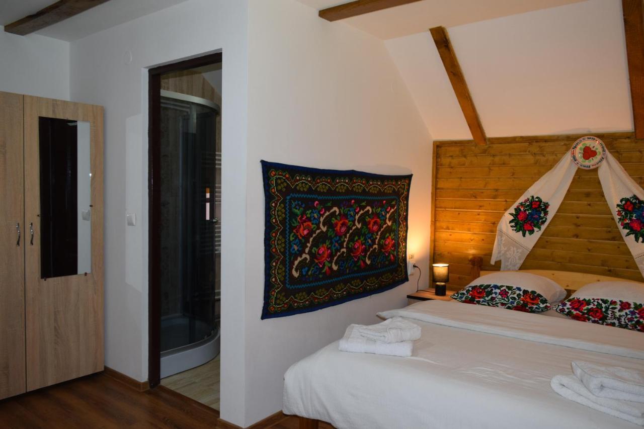 Casa Leca Hotel Breb Ngoại thất bức ảnh