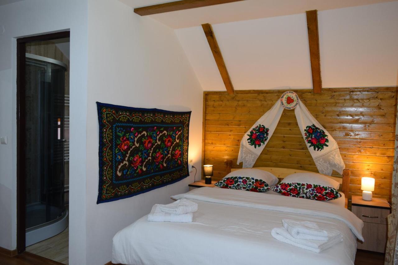 Casa Leca Hotel Breb Ngoại thất bức ảnh