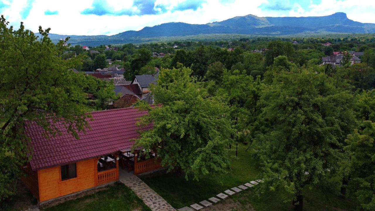 Casa Leca Hotel Breb Ngoại thất bức ảnh