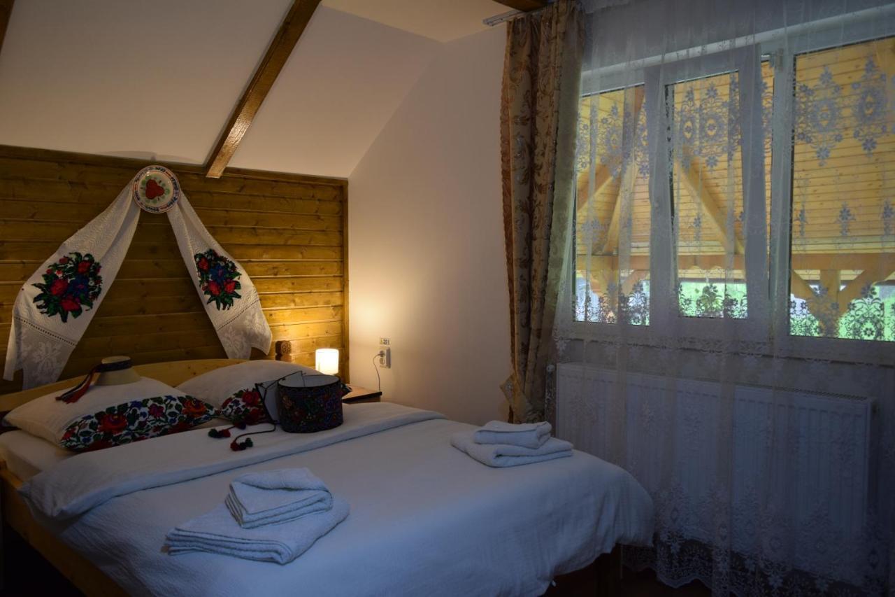 Casa Leca Hotel Breb Ngoại thất bức ảnh
