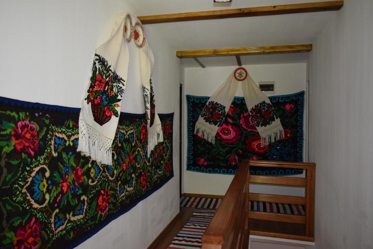 Casa Leca Hotel Breb Ngoại thất bức ảnh