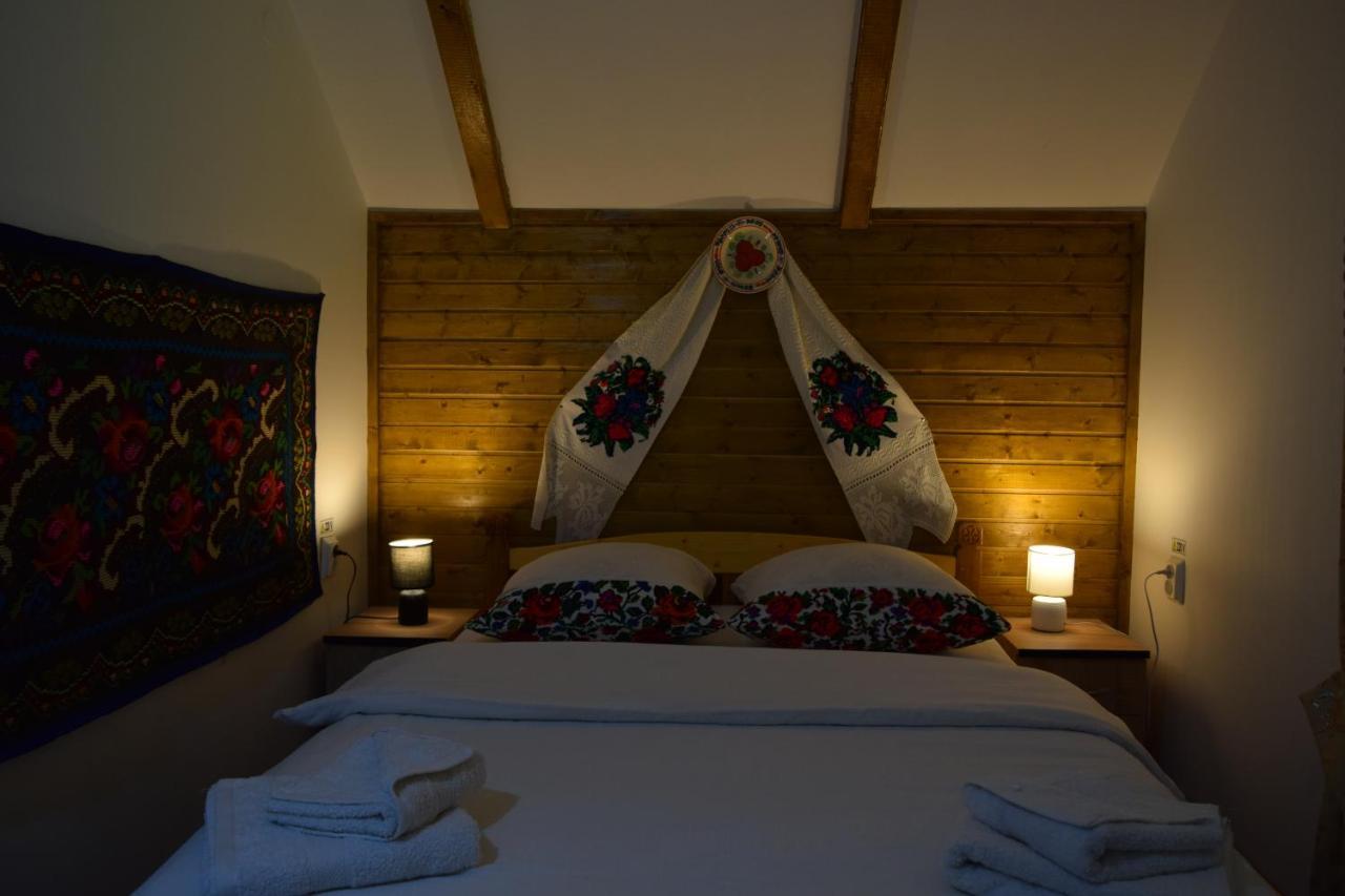 Casa Leca Hotel Breb Ngoại thất bức ảnh
