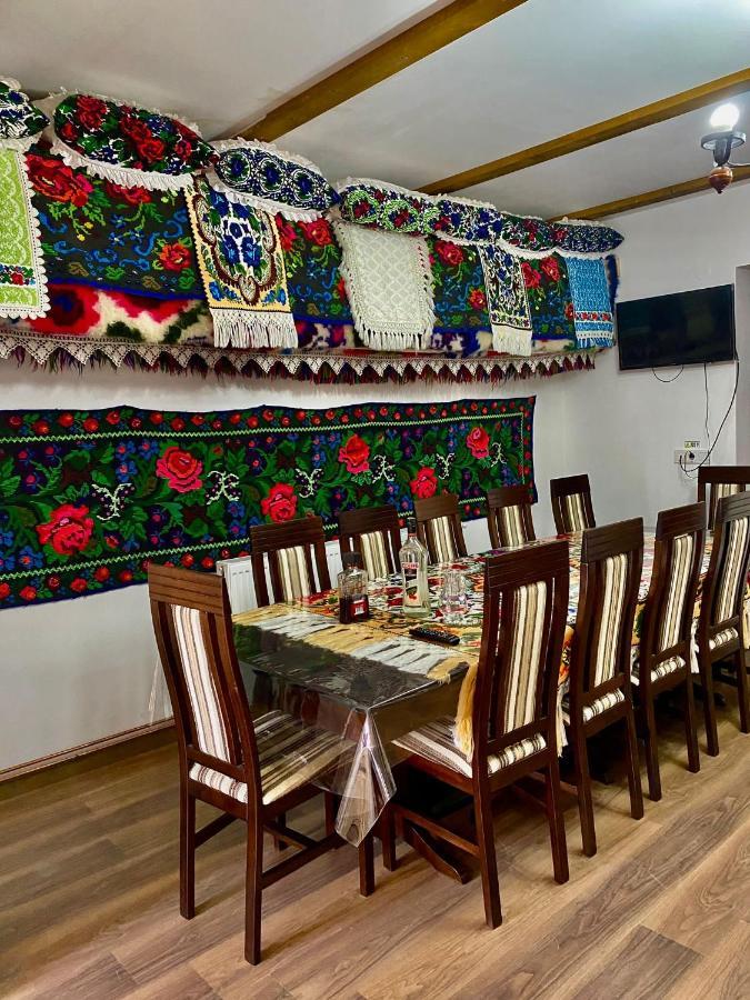 Casa Leca Hotel Breb Ngoại thất bức ảnh