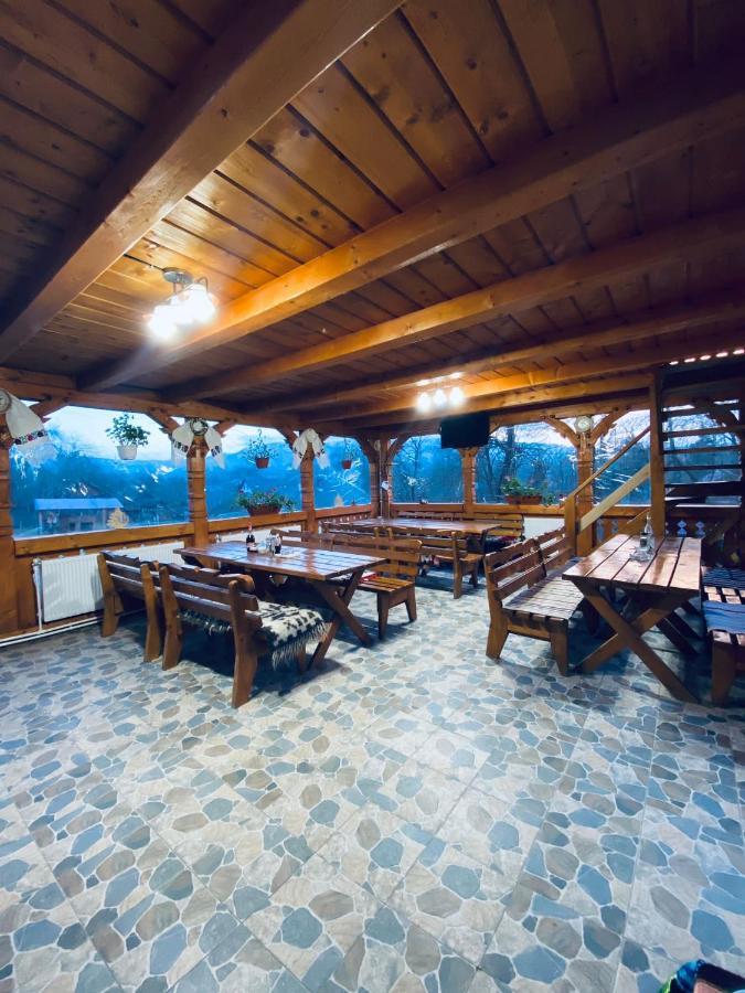 Casa Leca Hotel Breb Ngoại thất bức ảnh