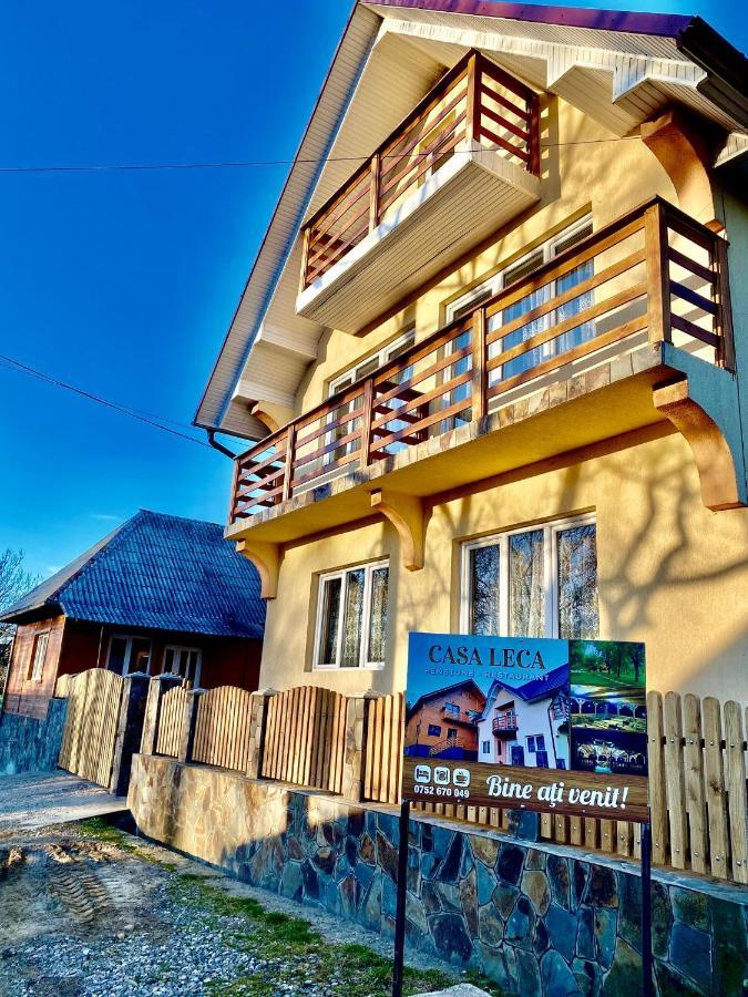Casa Leca Hotel Breb Ngoại thất bức ảnh