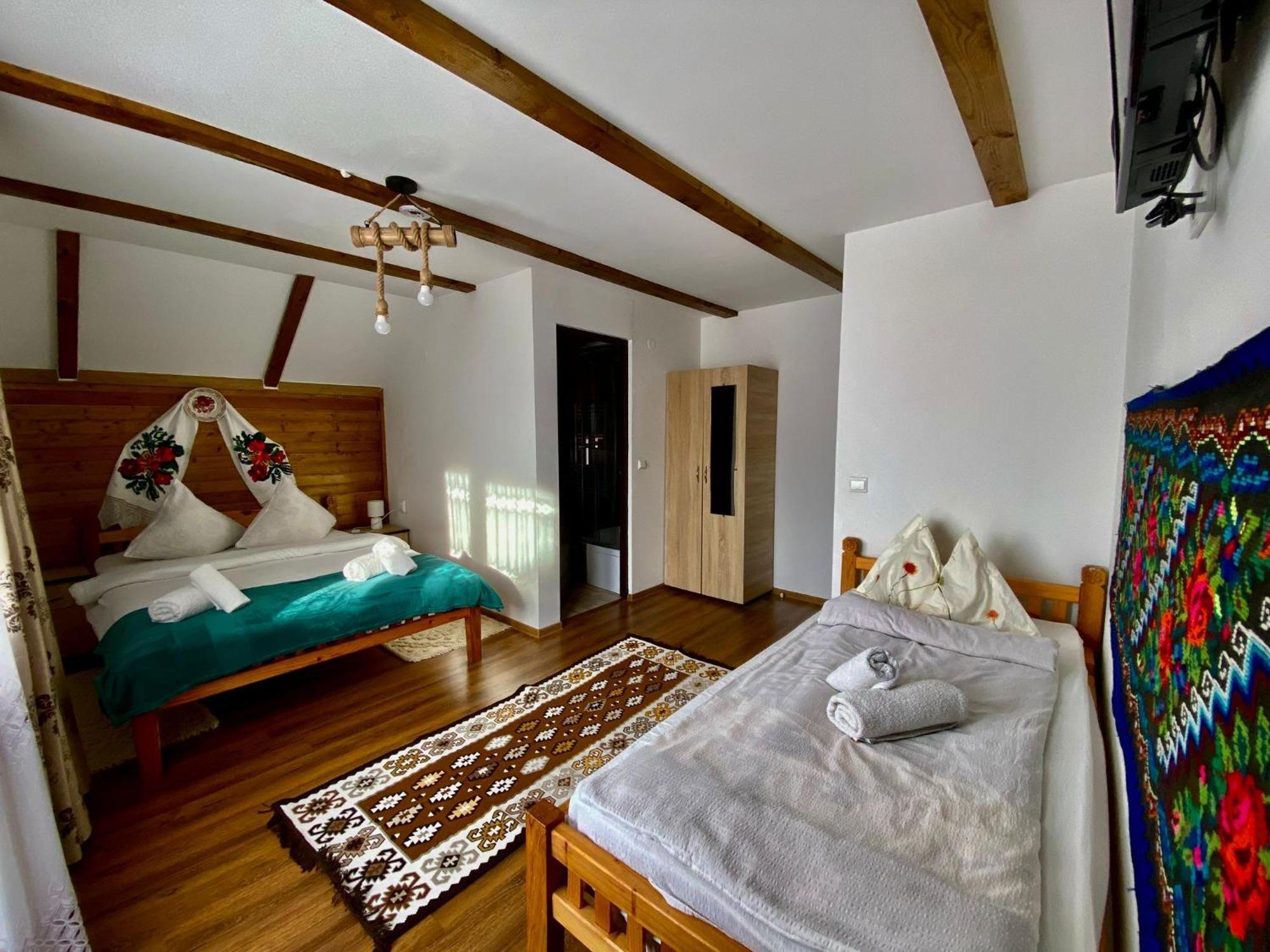 Casa Leca Hotel Breb Ngoại thất bức ảnh