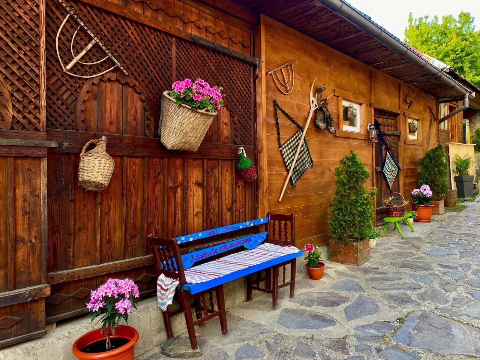 Casa Leca Hotel Breb Ngoại thất bức ảnh