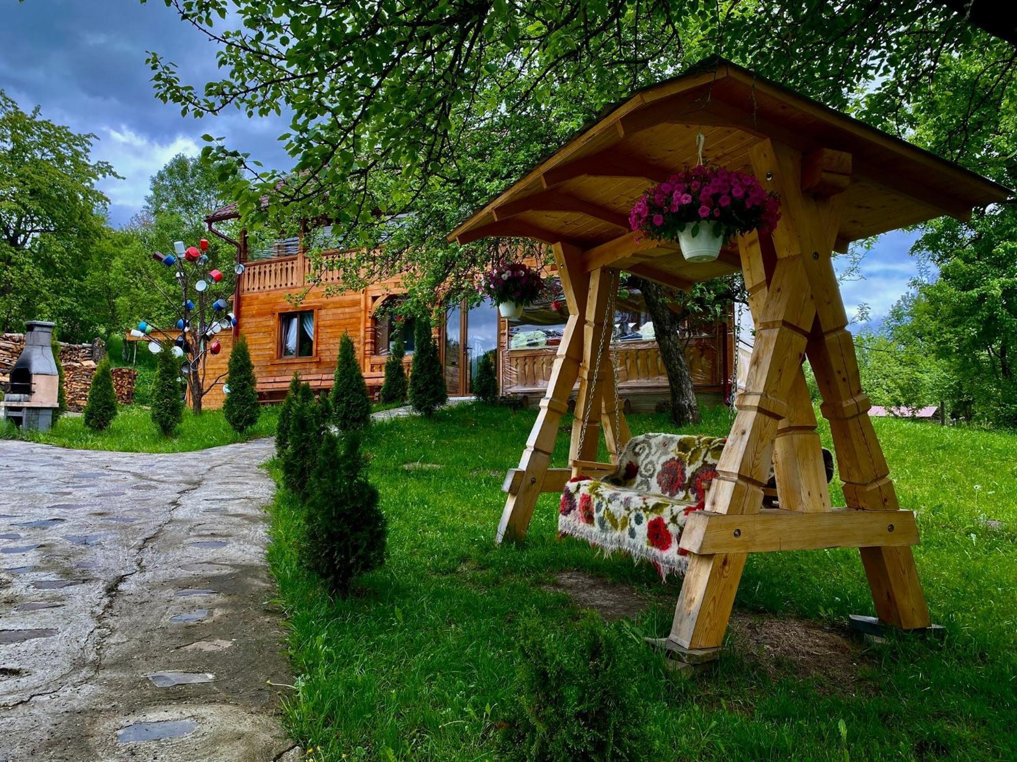 Casa Leca Hotel Breb Ngoại thất bức ảnh